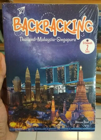 Backpacking Thailand-Malaysia-Singapura Di Bawah 2 Juta